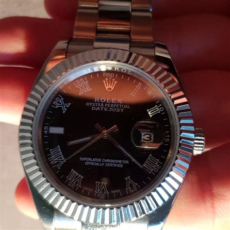 kaputte rolex verkaufen